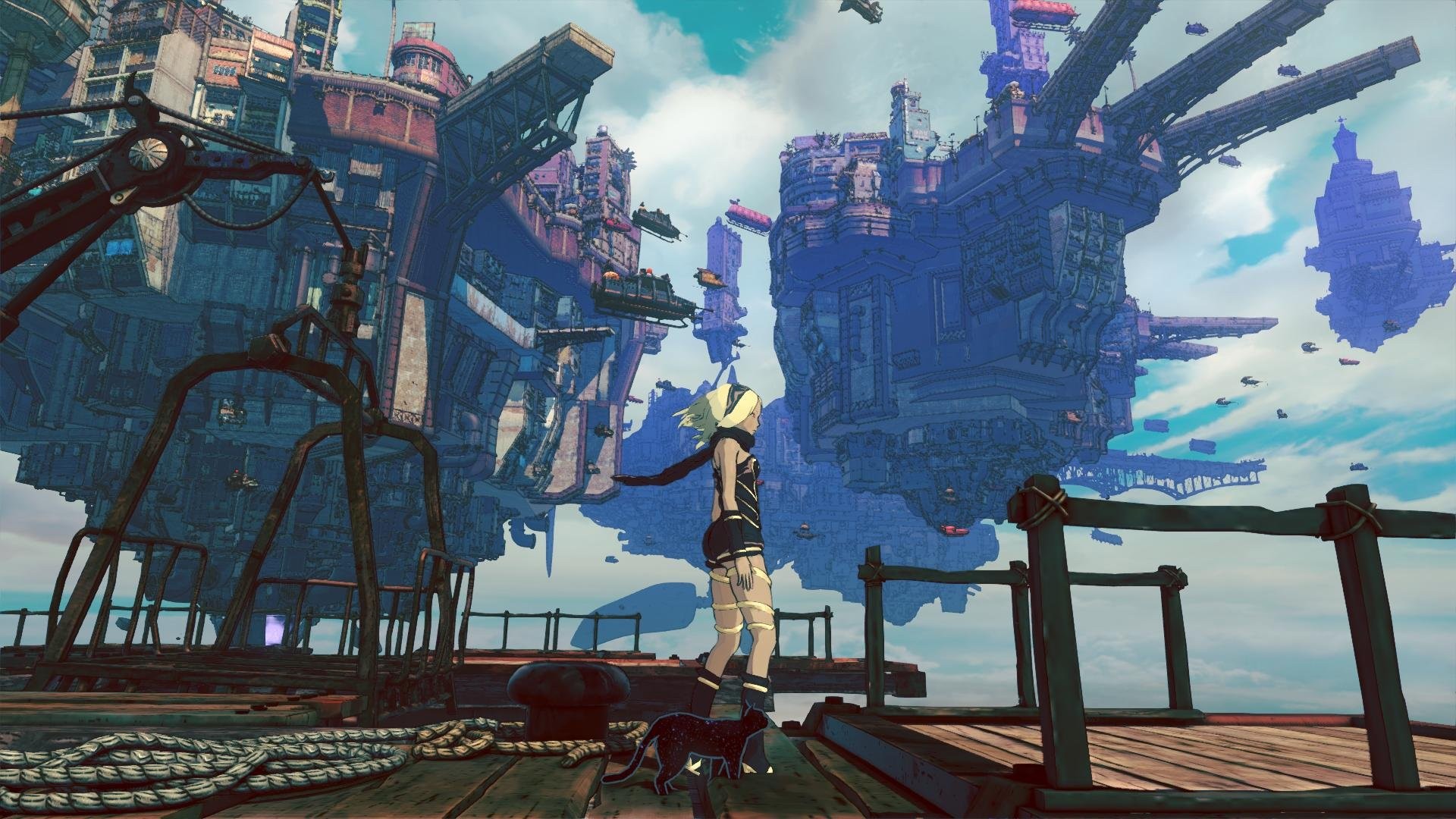 Gravity Rush 2 - Imagen 50